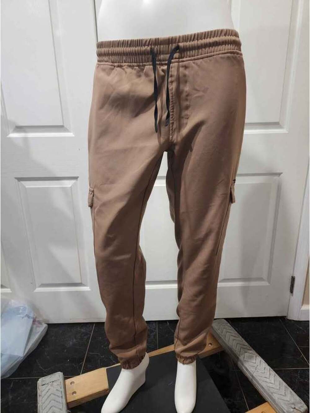 LEG3ND Discovery Cargo Jogger Pants